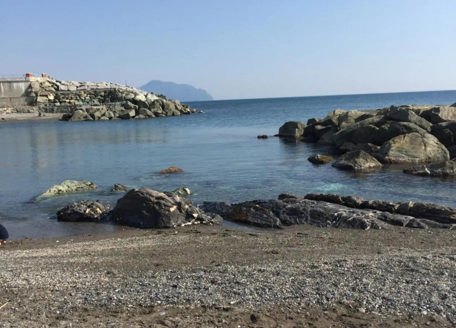 Apartment Quarto Mare Con Giardino Genoa Italy