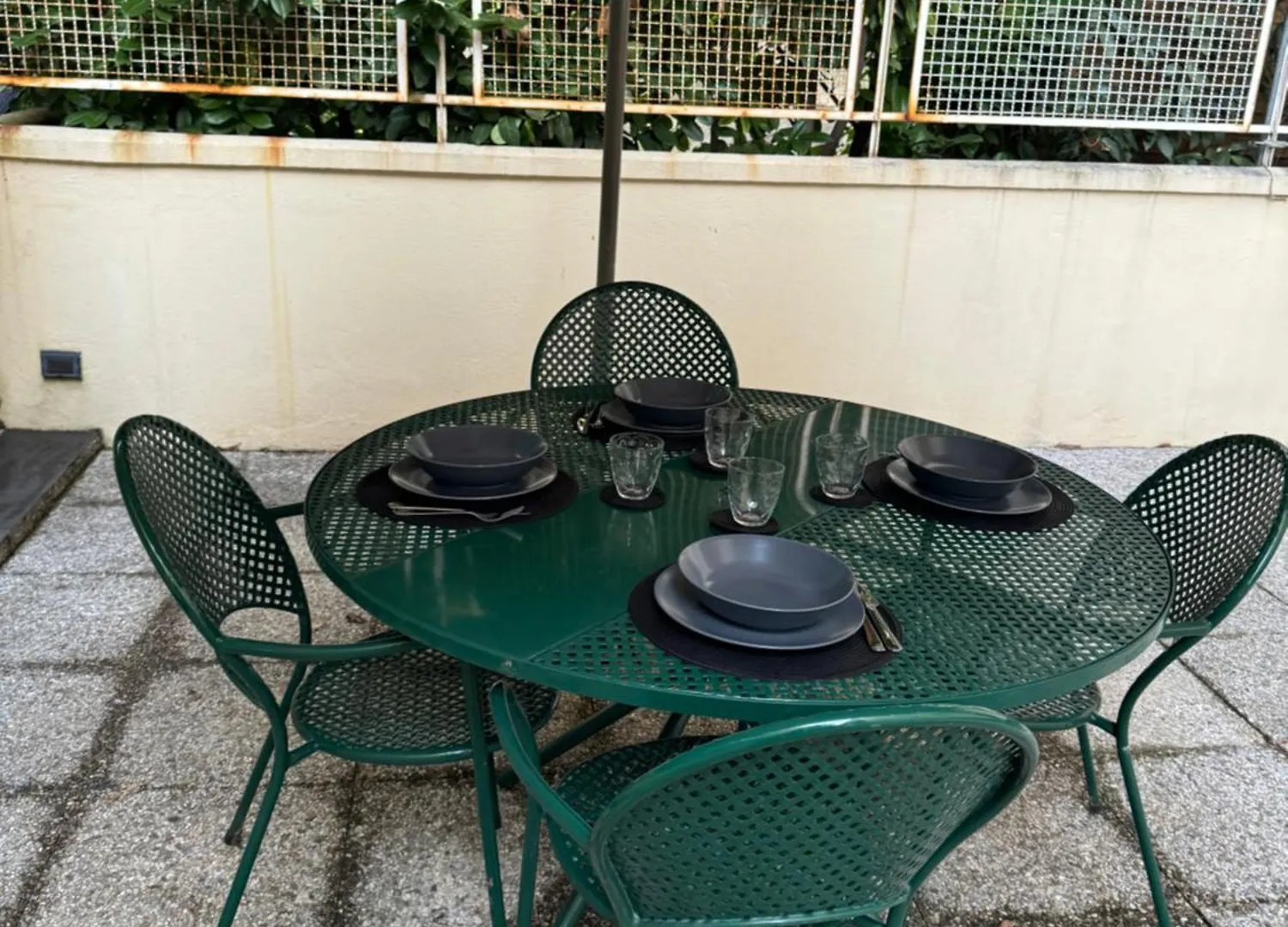 Apartment Quarto Mare Con Giardino Genoa