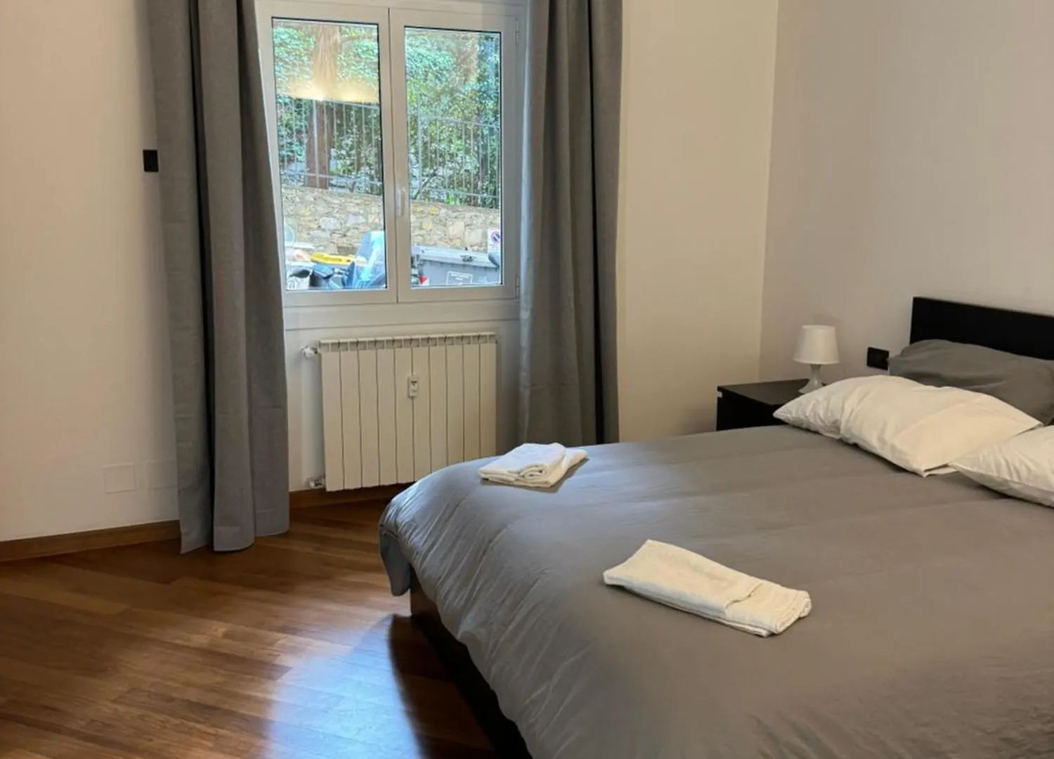 Quarto Mare Con Giardino Genoa 0*,