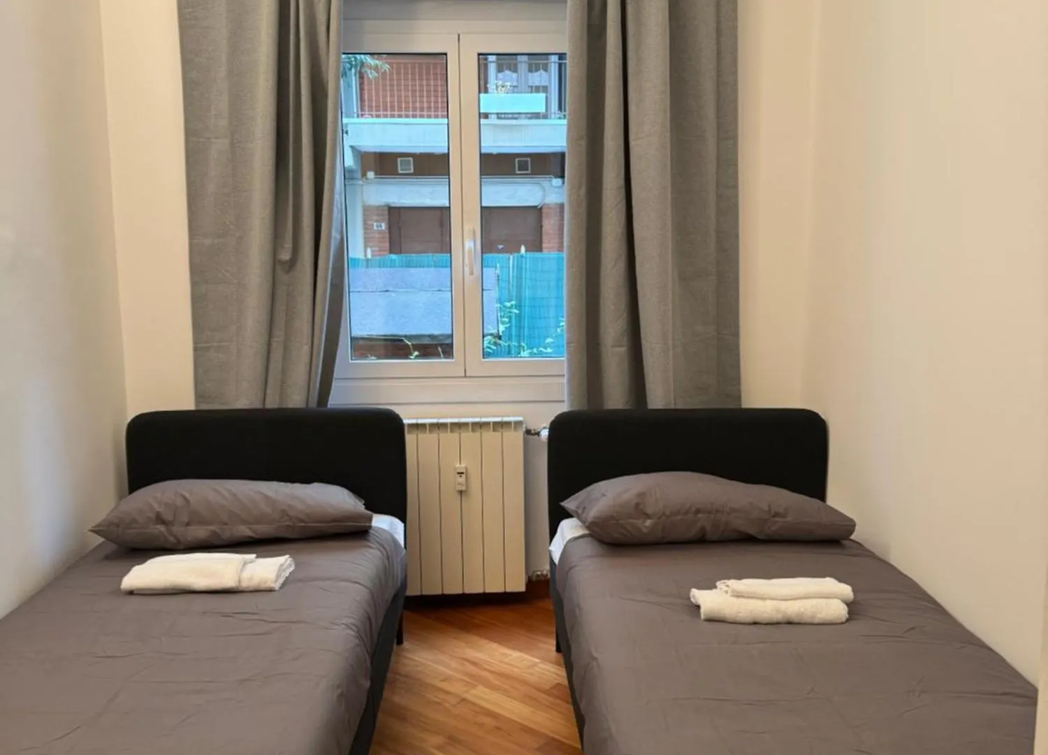 Quarto Mare Con Giardino Genoa Apartment