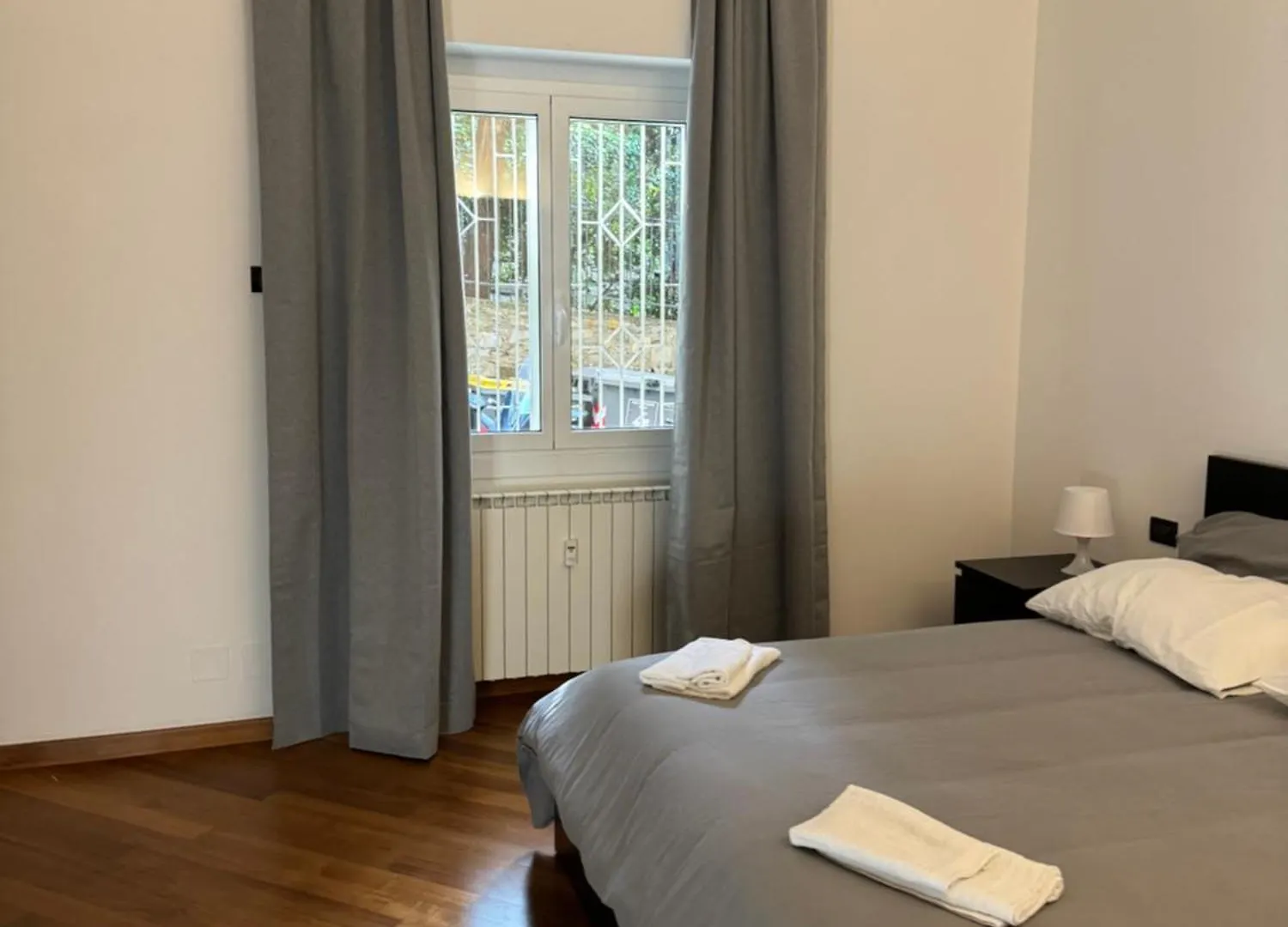 Apartment Quarto Mare Con Giardino Genoa