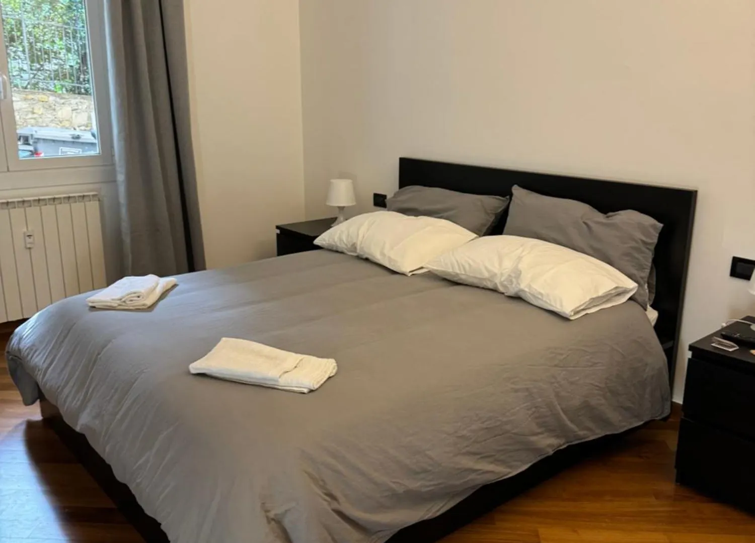 Quarto Mare Con Giardino Genoa Italy