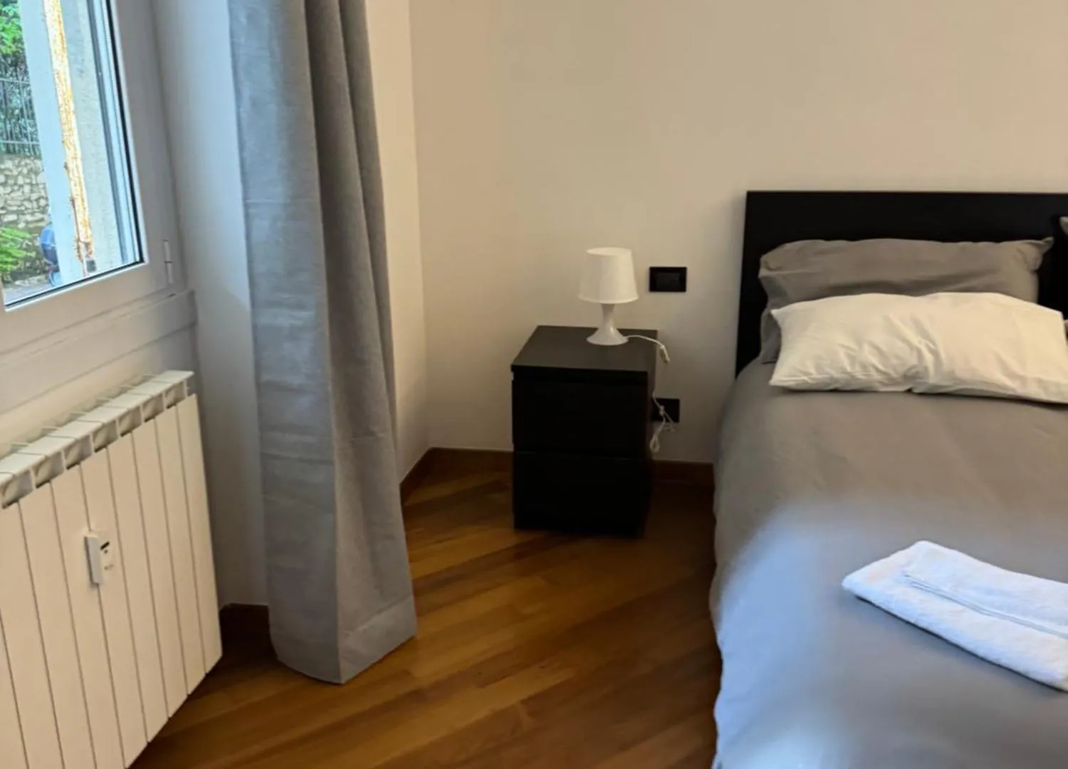 Quarto Mare Con Giardino Genoa Apartment