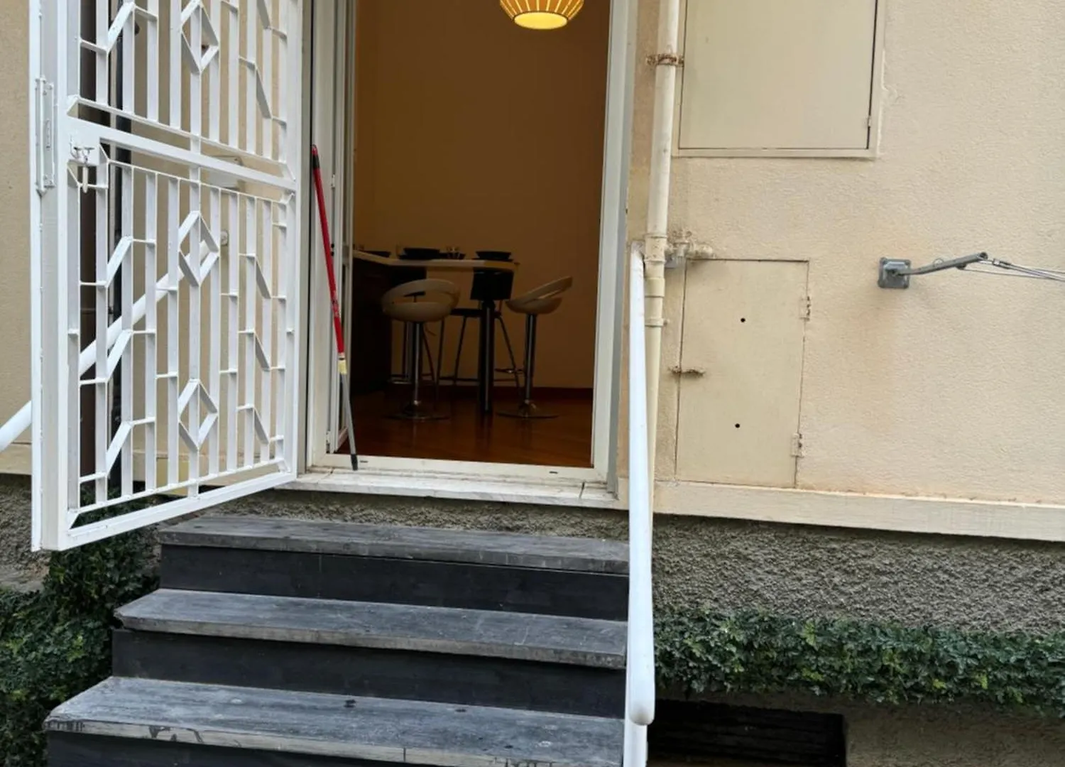 Apartment Quarto Mare Con Giardino Genoa Italy