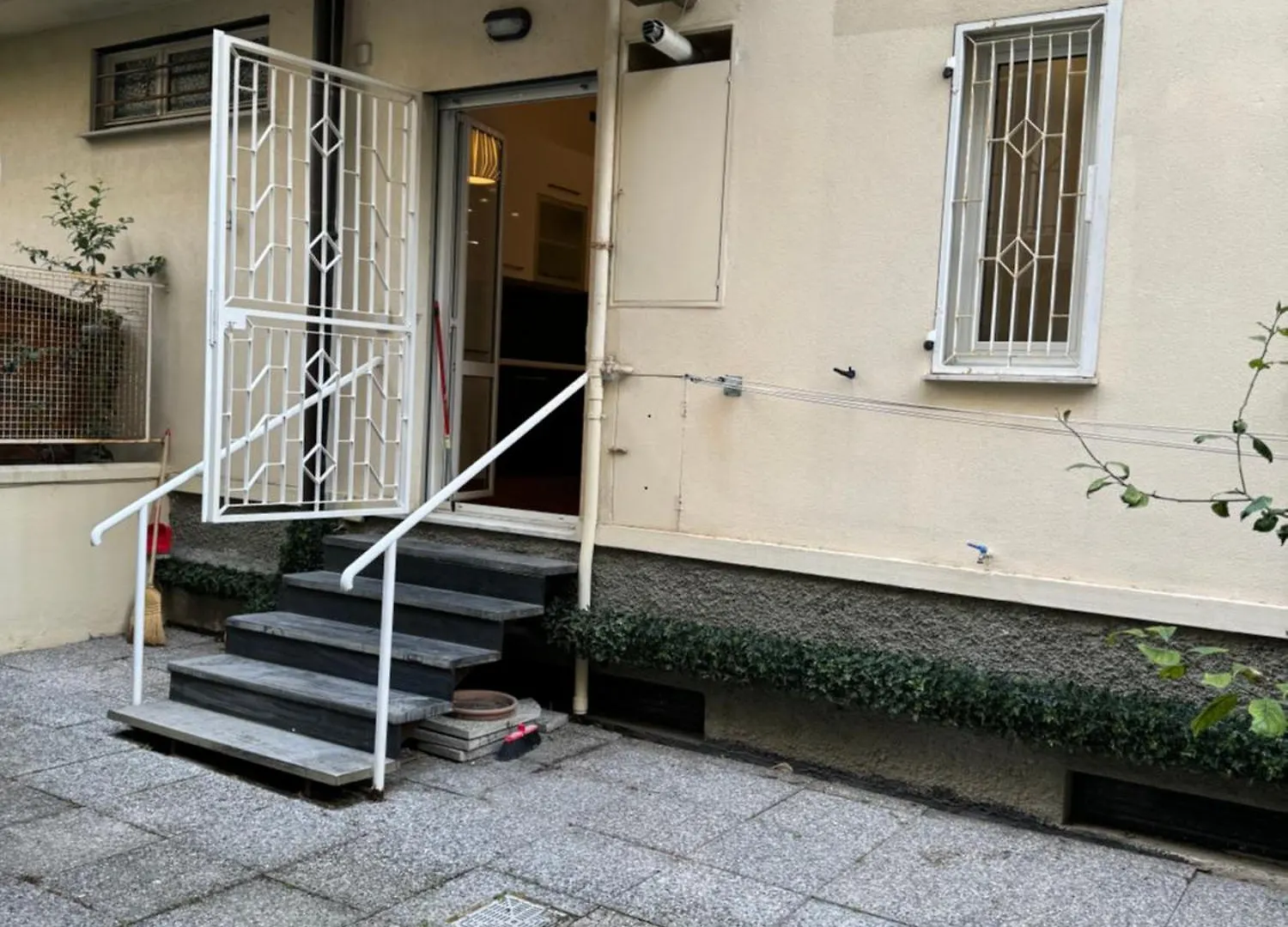 Quarto Mare Con Giardino Genoa