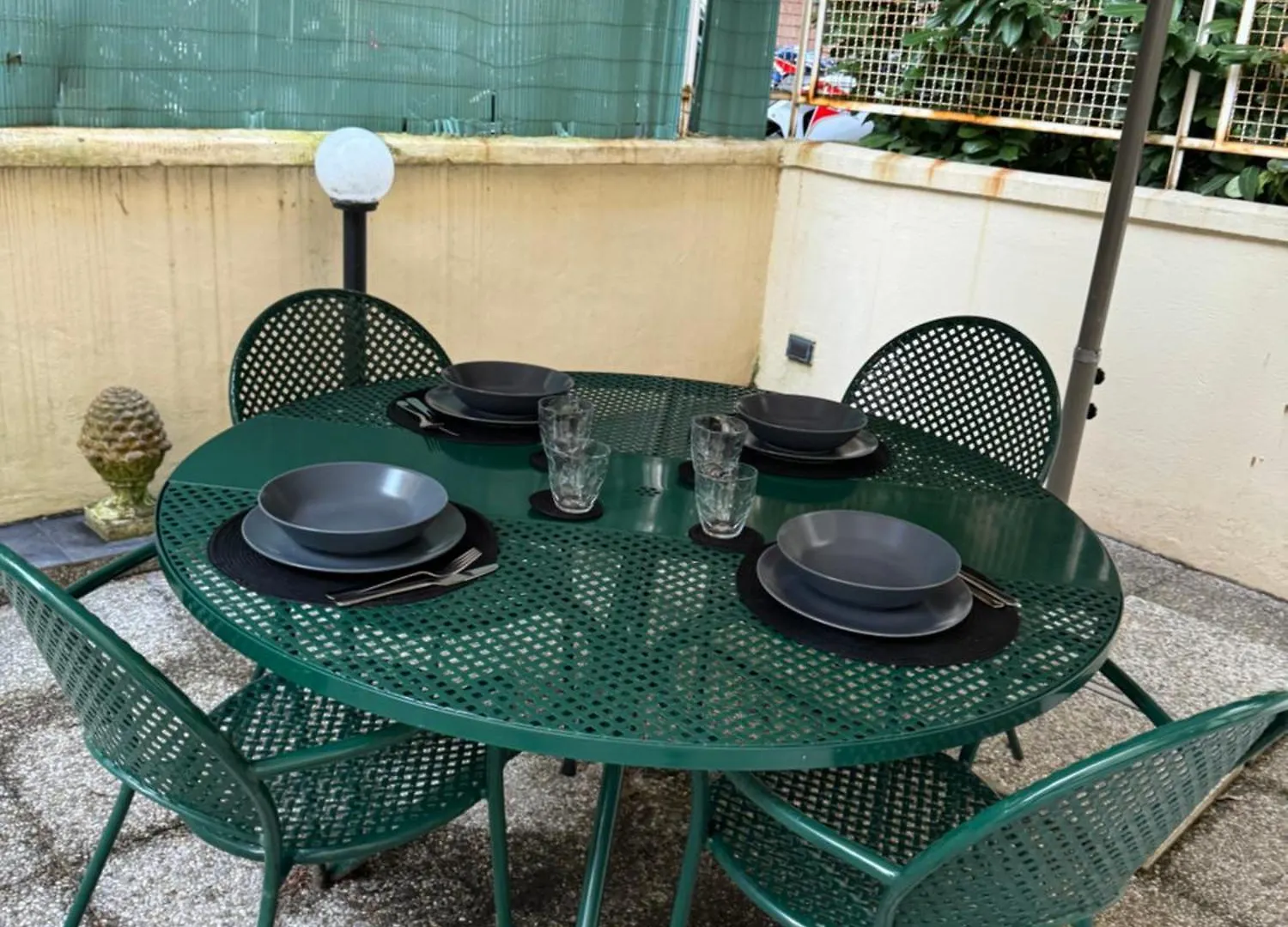 Apartment Quarto Mare Con Giardino Genoa