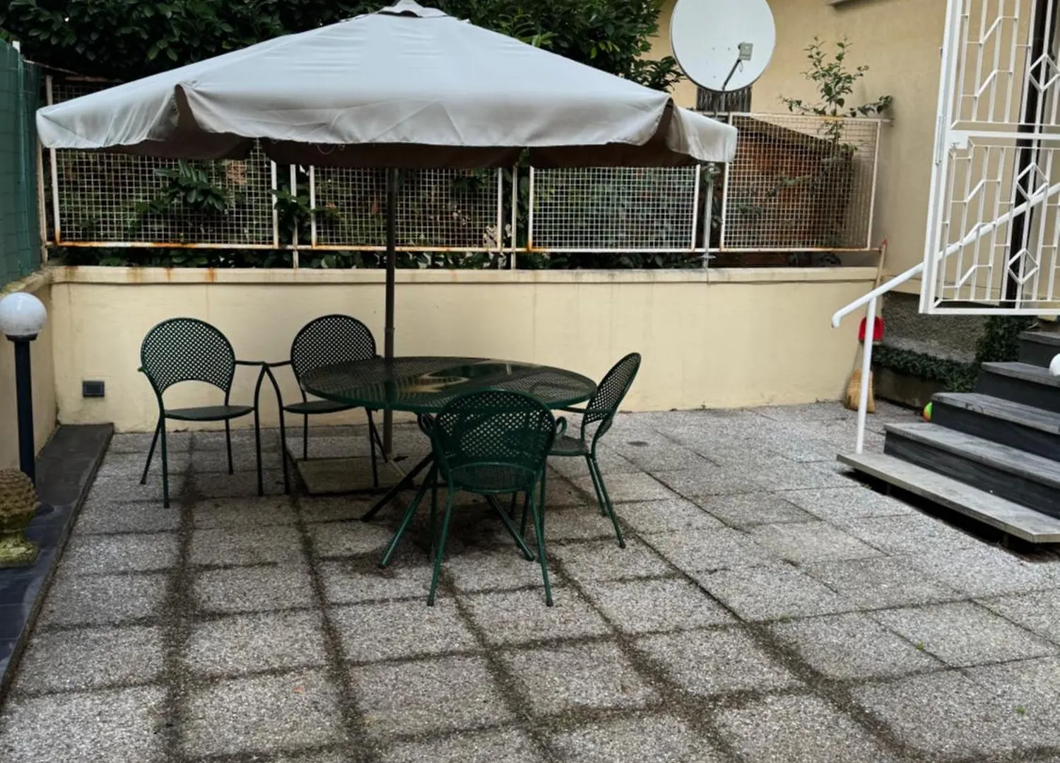 Apartment Quarto Mare Con Giardino Genoa