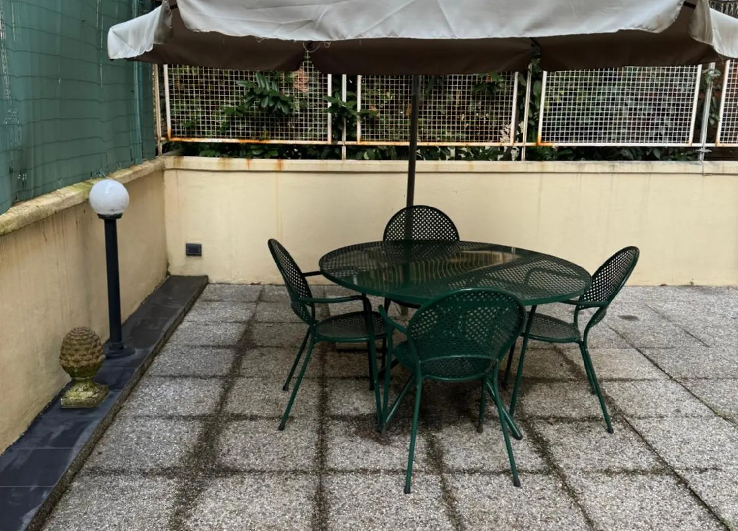 Quarto Mare Con Giardino Genoa Italy
