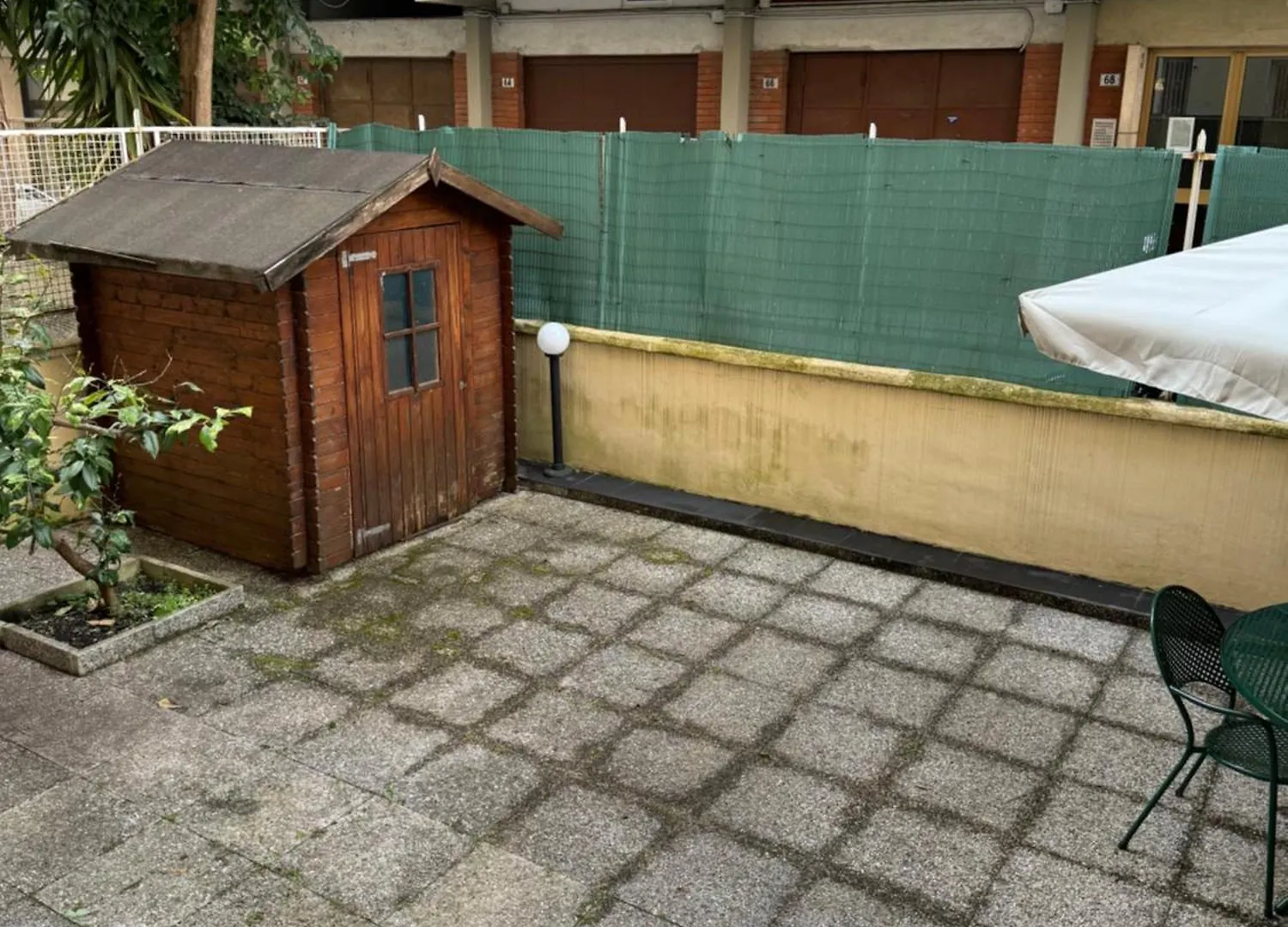 Apartment Quarto Mare Con Giardino Genoa