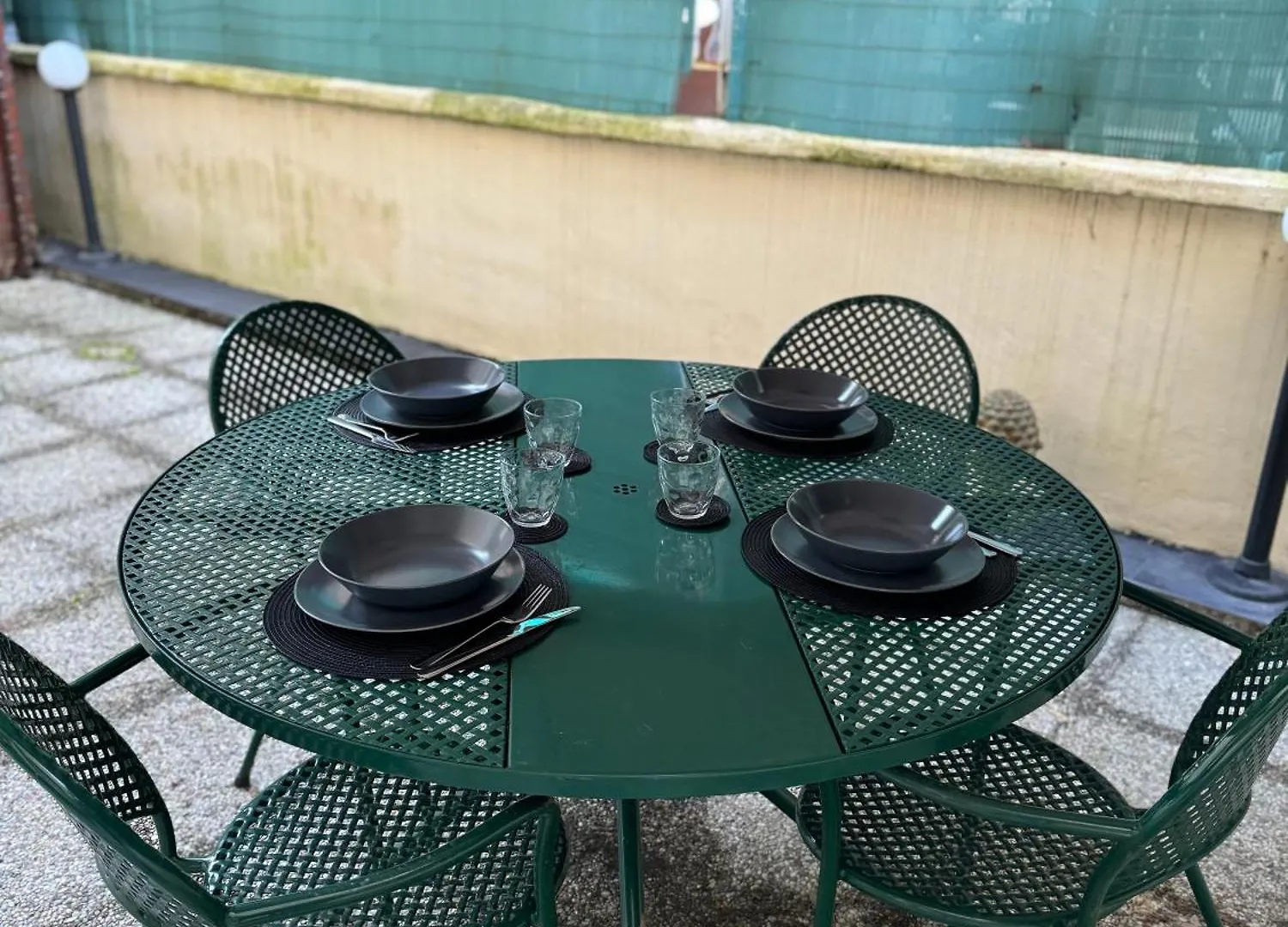 Quarto Mare Con Giardino Genoa