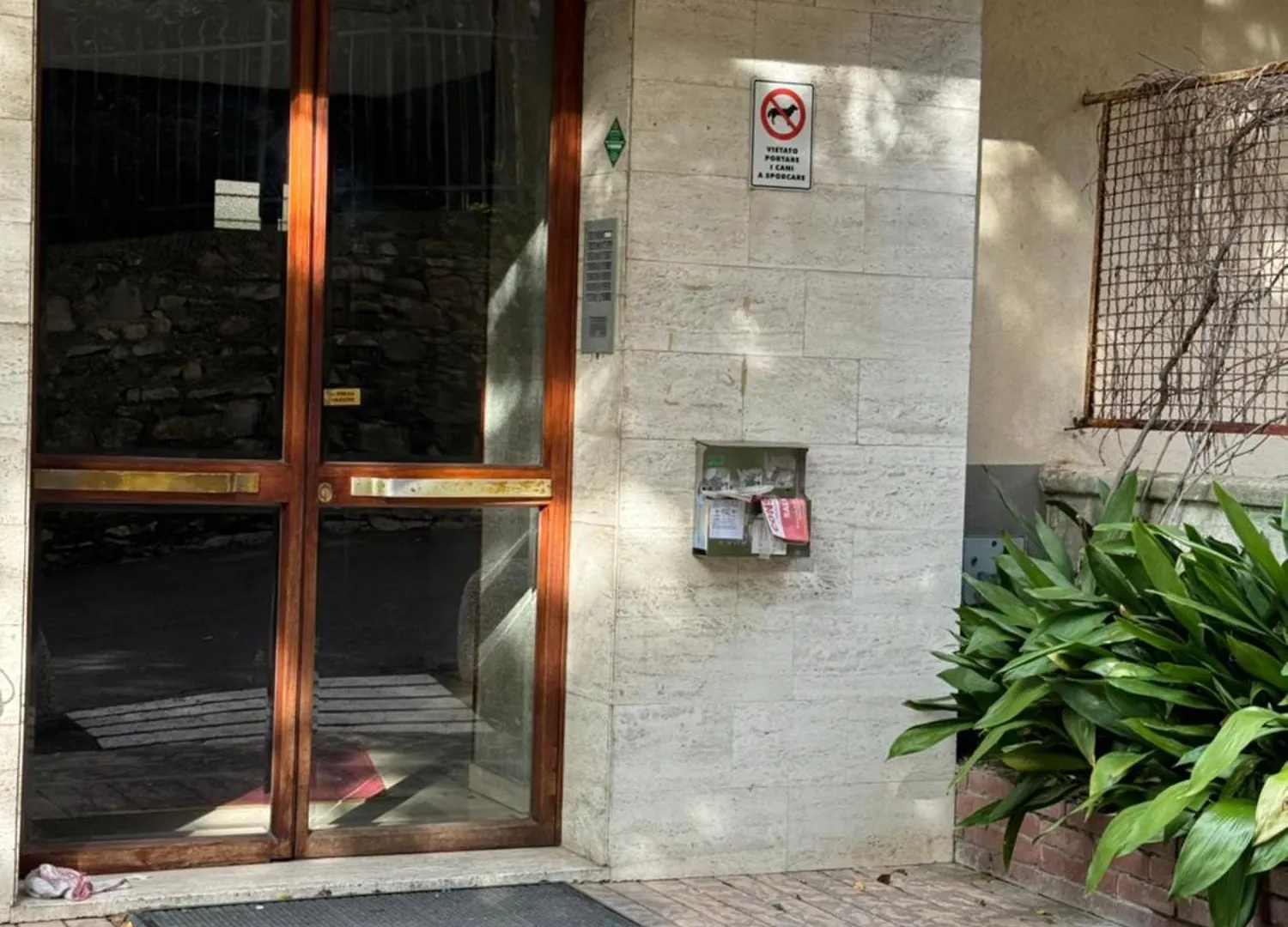 Quarto Mare Con Giardino Genoa Apartment