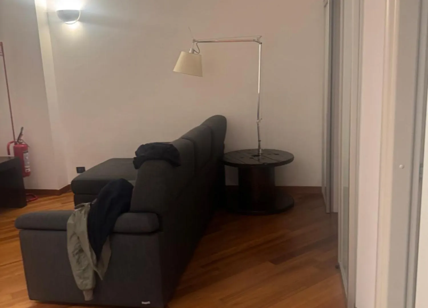Quarto Mare Con Giardino Genoa