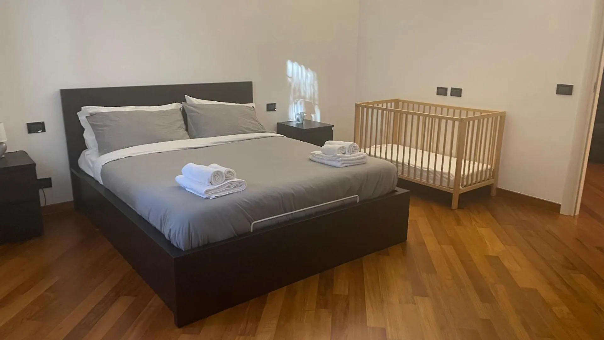 Apartment Quarto Mare Con Giardino Genoa