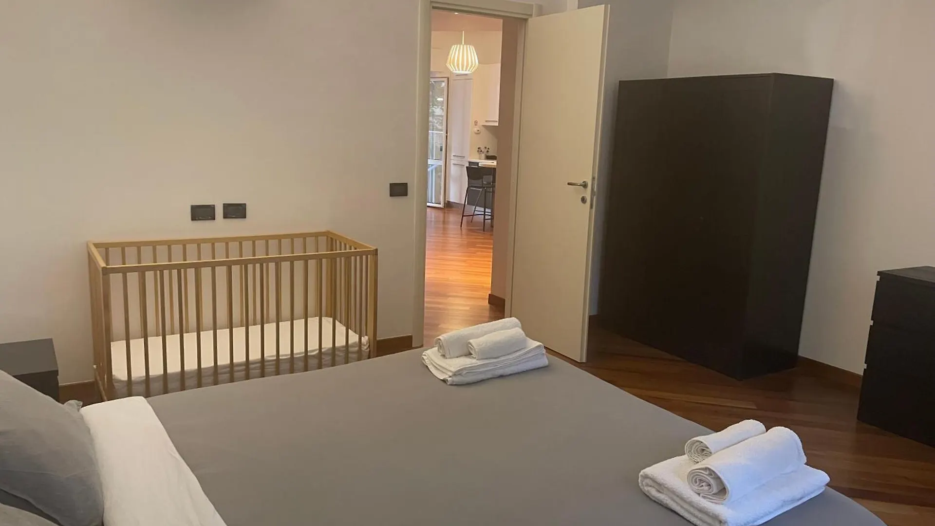 Quarto Mare Con Giardino Genoa Italy